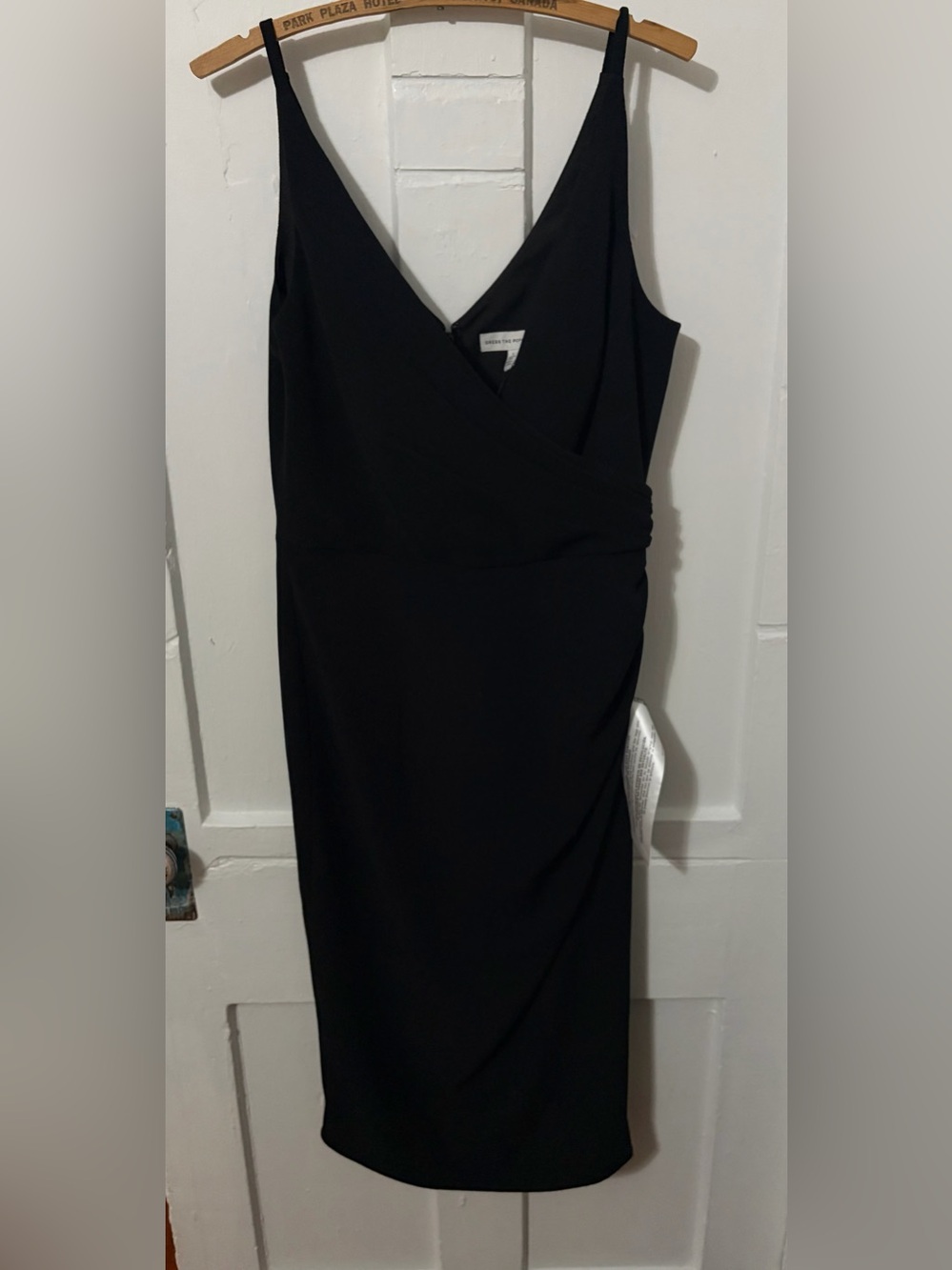 Dress the Population Women's Jordan Gown